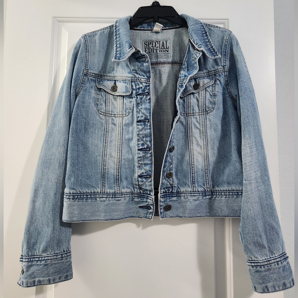 Old Navy Jean Jacket